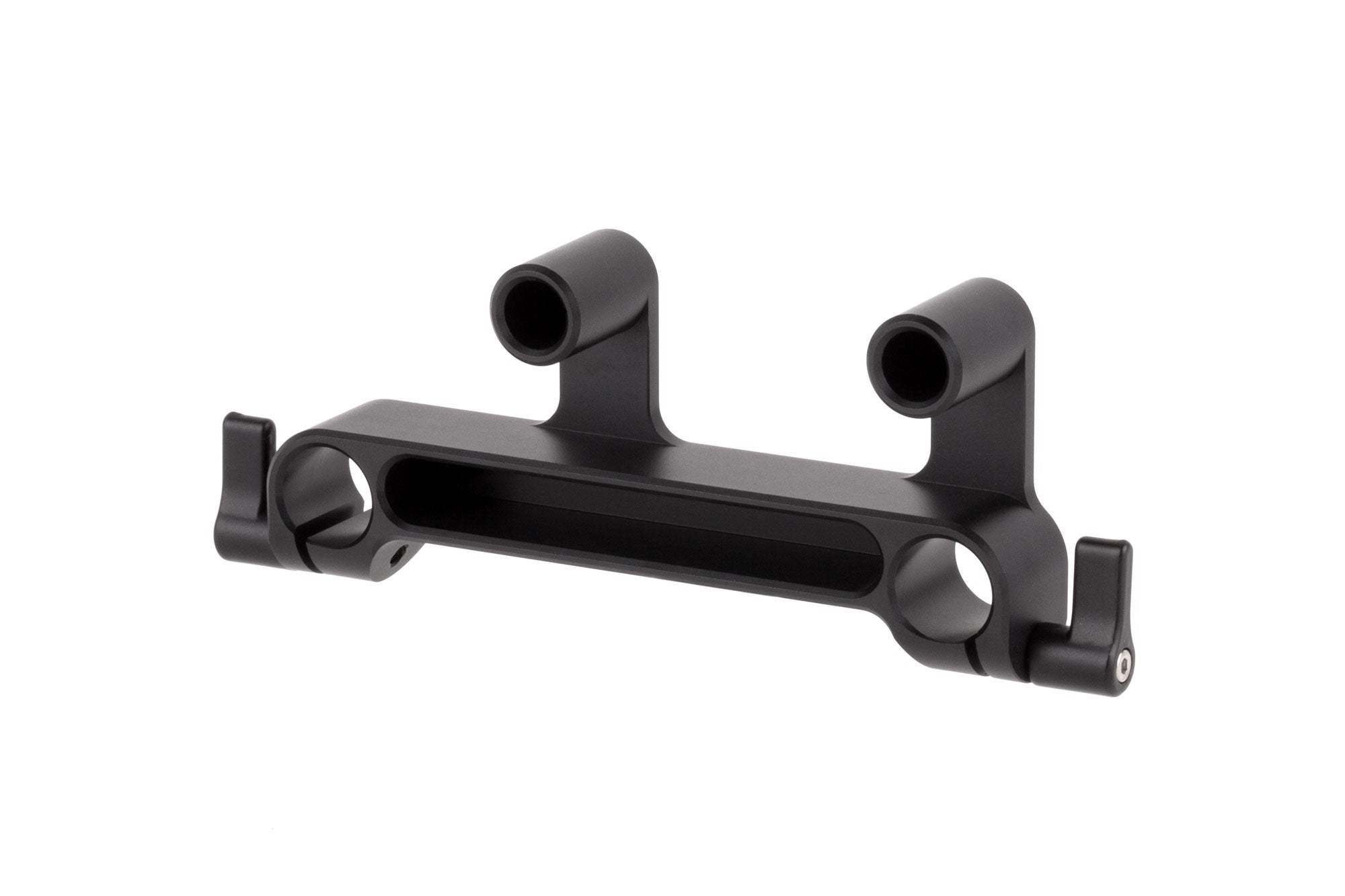 LW 15mm Adapter V2 - Universal 15mm Studio Rail Mount for Camera Rig Accessories | Perfect for DSLR, Mirrorless & Cinema Camera Setups