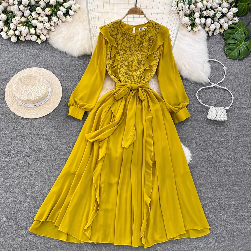 yellow