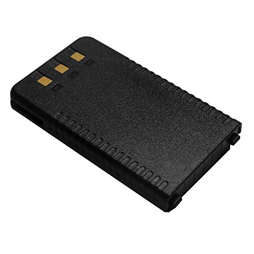 Synergy Digital 2-Way Radio Battery for YAESU FTA-250L - 7.4V 1950mAh Li-ion High Capacity Replacement (Compatible with YAESU SBR-25L) - Perfect for Outdoor Adventures, Emergency Communication & Security Work