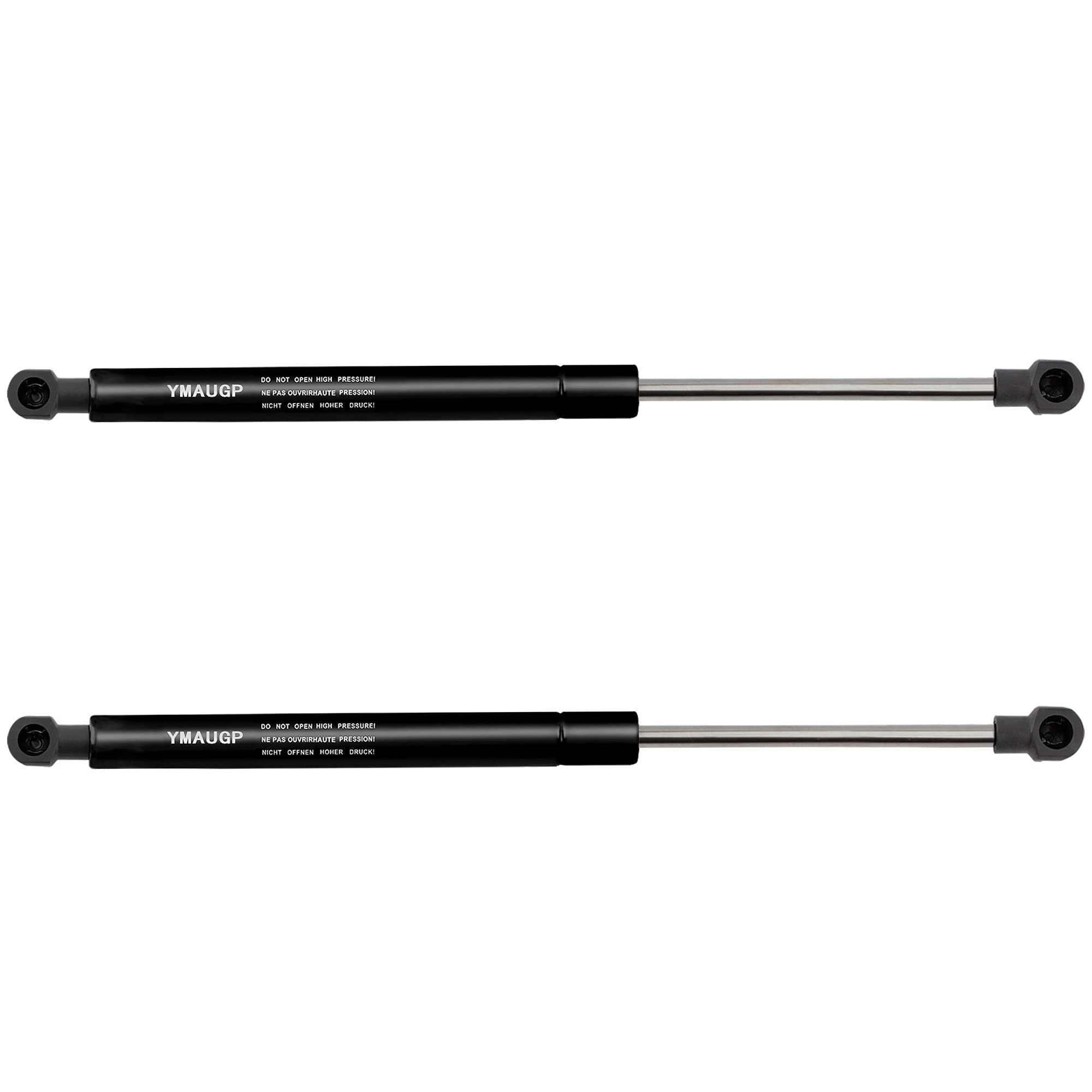 2 Pack Rear Trunk Lift Support Struts Gas Shocks for 2005-2007 Lexus GS300, 2007-2011 GS350, 2006-2011 GS430 - OEM 64530-0W090 Replacement - Perfect for Smooth Trunk Opening & Closing