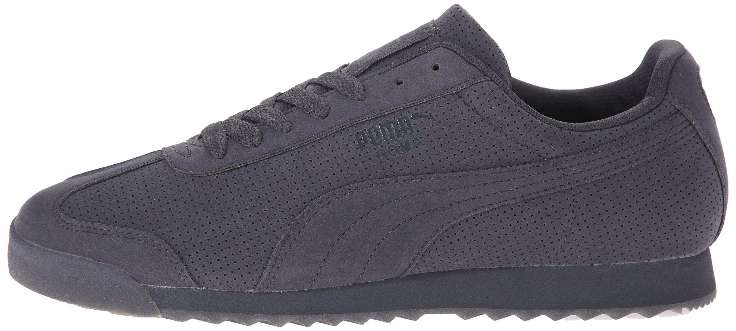 PUMA Women's 3roma Mono Translucent Sneakers - Dark Shadow Color, Wide Width 8 | Comfortable Athletic Shoes for Running, Gym Workouts & Casual Wear