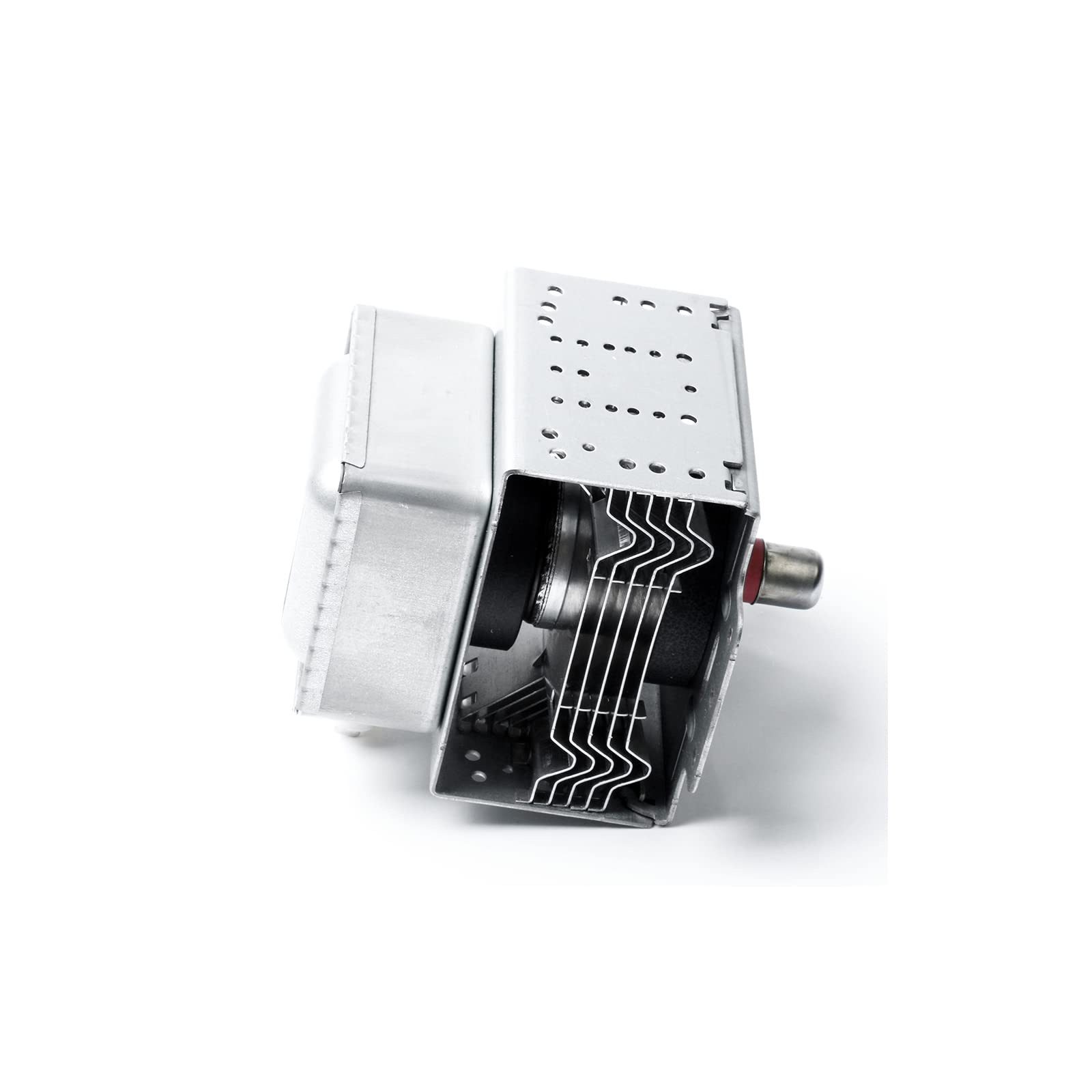 Galanz Microwave Oven Magnetron M24FB-610A Replacement Part - Compatible with Galanz Microwaves - High-Performance Magnetron for Microwave Oven Repair - Perfect for Home Kitchen Appliance Maintenance & DIY Fixes