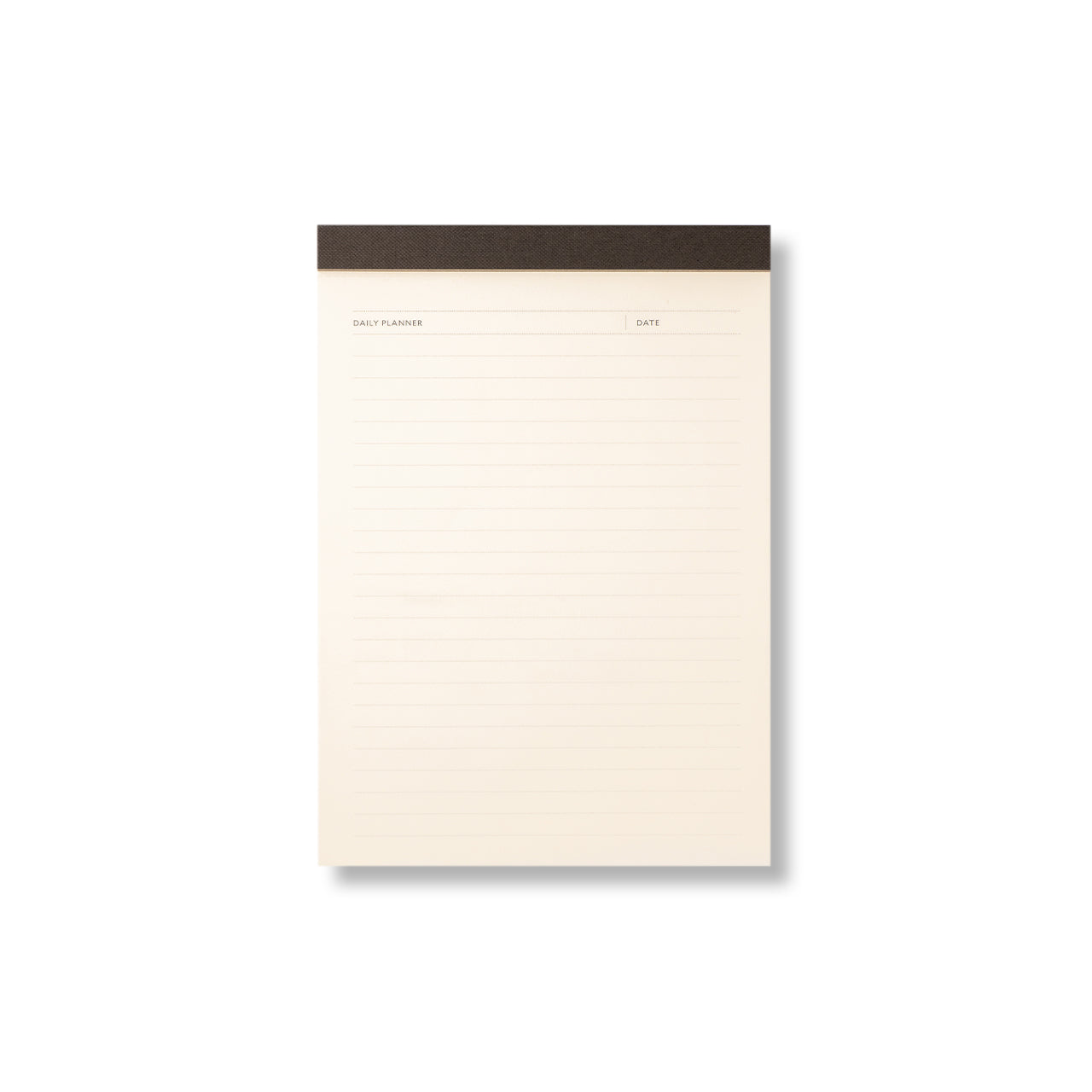 Daily Memo Desk Pad - A5 Planner Notepad for Office & Home Organization - Perfect for To-Do Lists, Notes & Productivity Planning