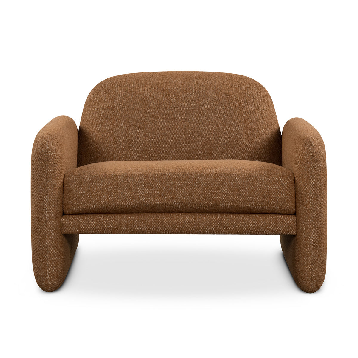 Florentina Armchair - Modern Velvet Accent Chair for Living Room, Bedroom & Office - Stylish Upholstered Lounge Chair with Solid Wood Legs - Perfect for Home Decor, Reading Nook or Cozy Corner