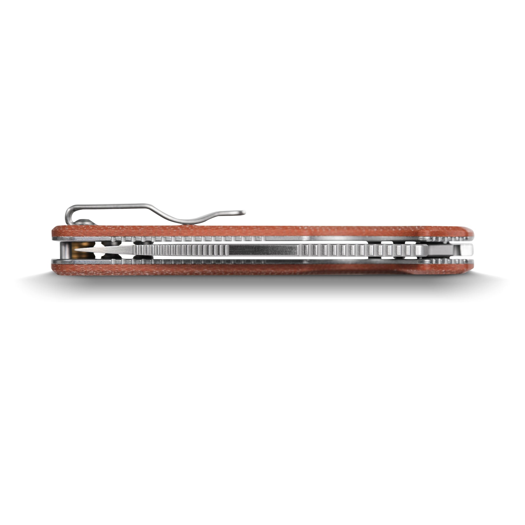 Porcupine Top Liner Lock Folding Knife - 2.99