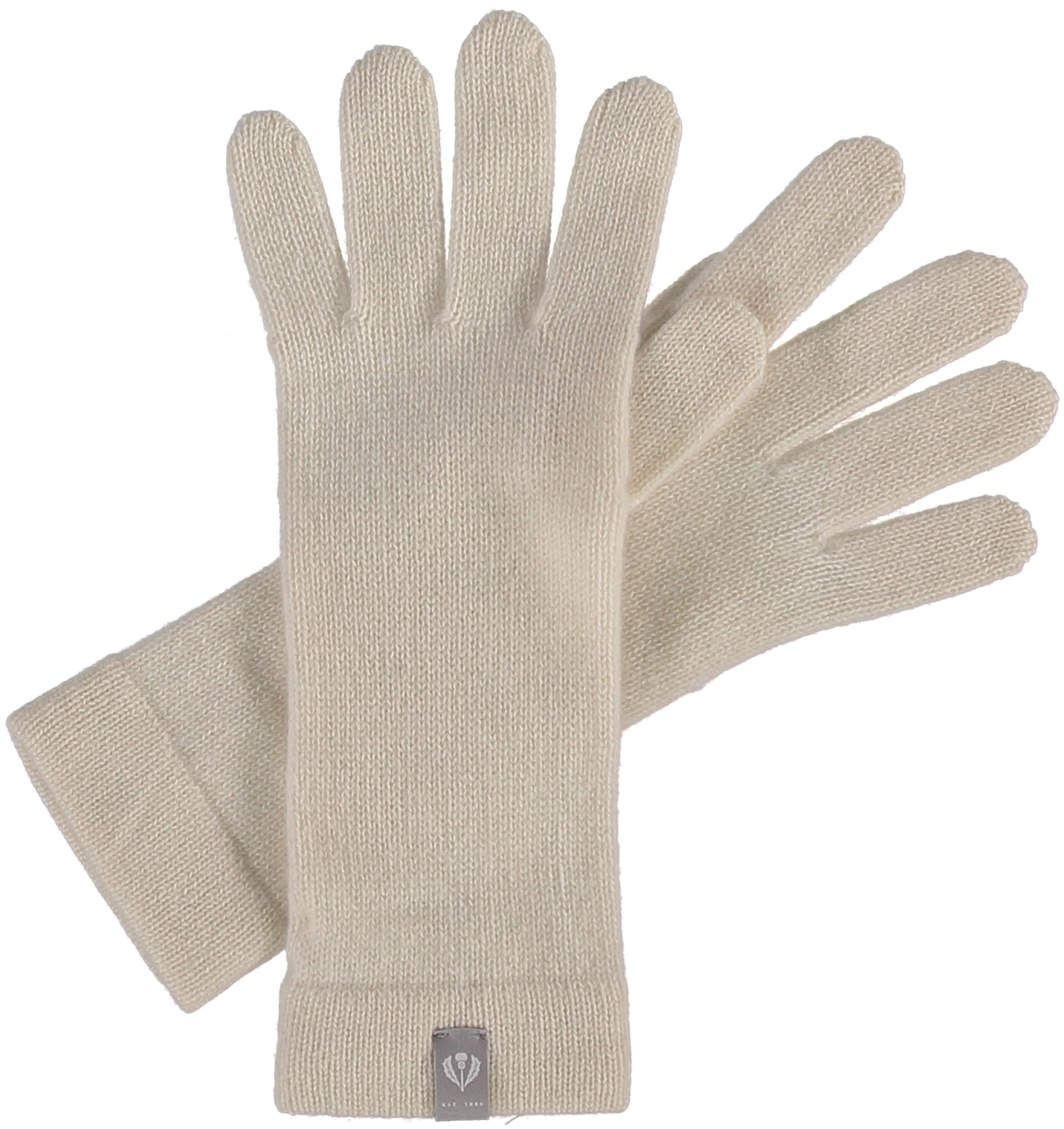 Premium Cashmere Gloves for Women & Men - Soft Jersey Knit Winter Gloves - Perfect for Cold Weather, Outdoor Activities & Fashion Accessories
