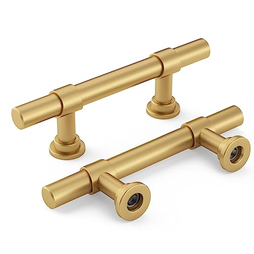 Brushed Brass