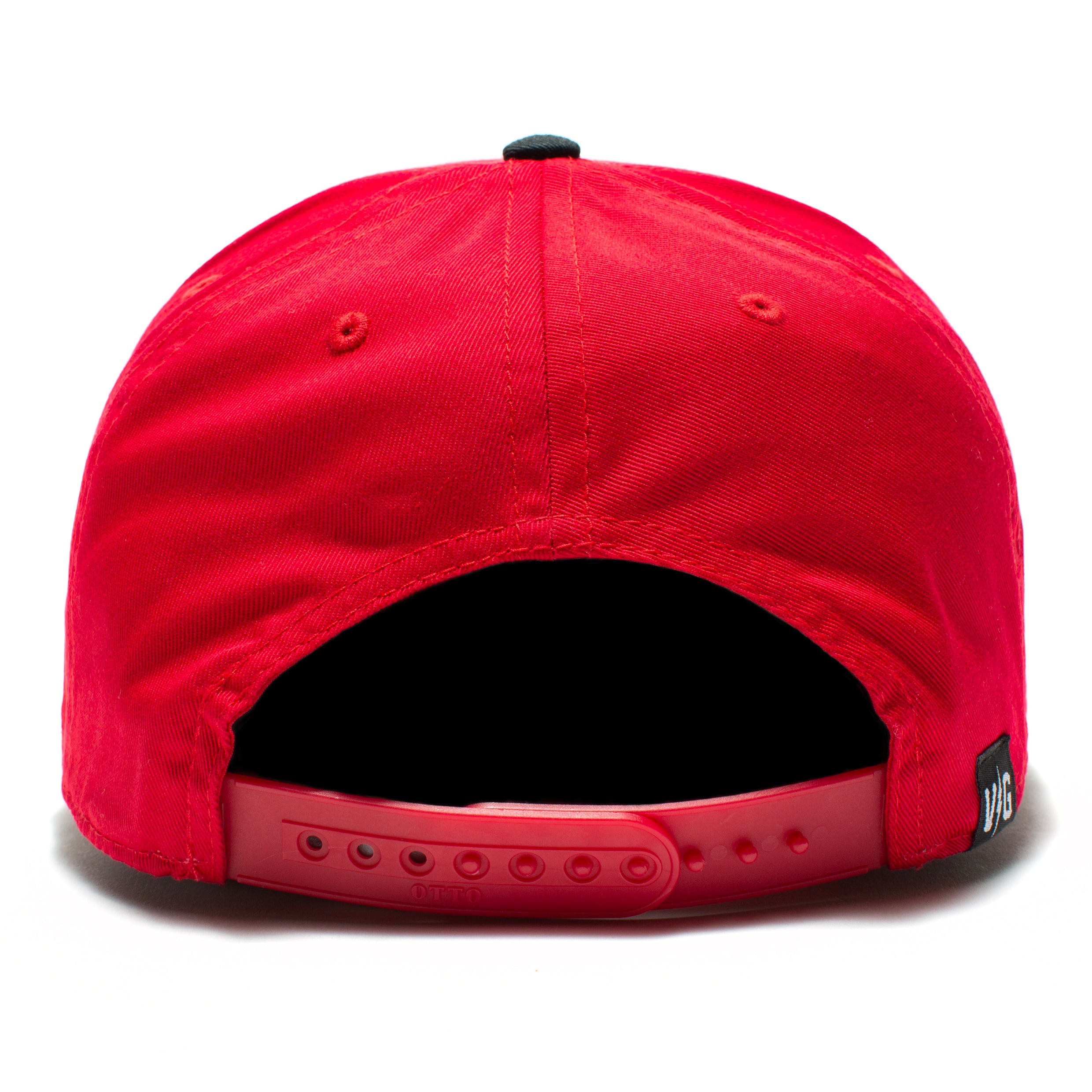 Mistletoe A-Frame Snapback Hat - Adjustable Baseball Cap for Men & Women - Perfect for Christmas, Holidays, Parties and Casual Wear