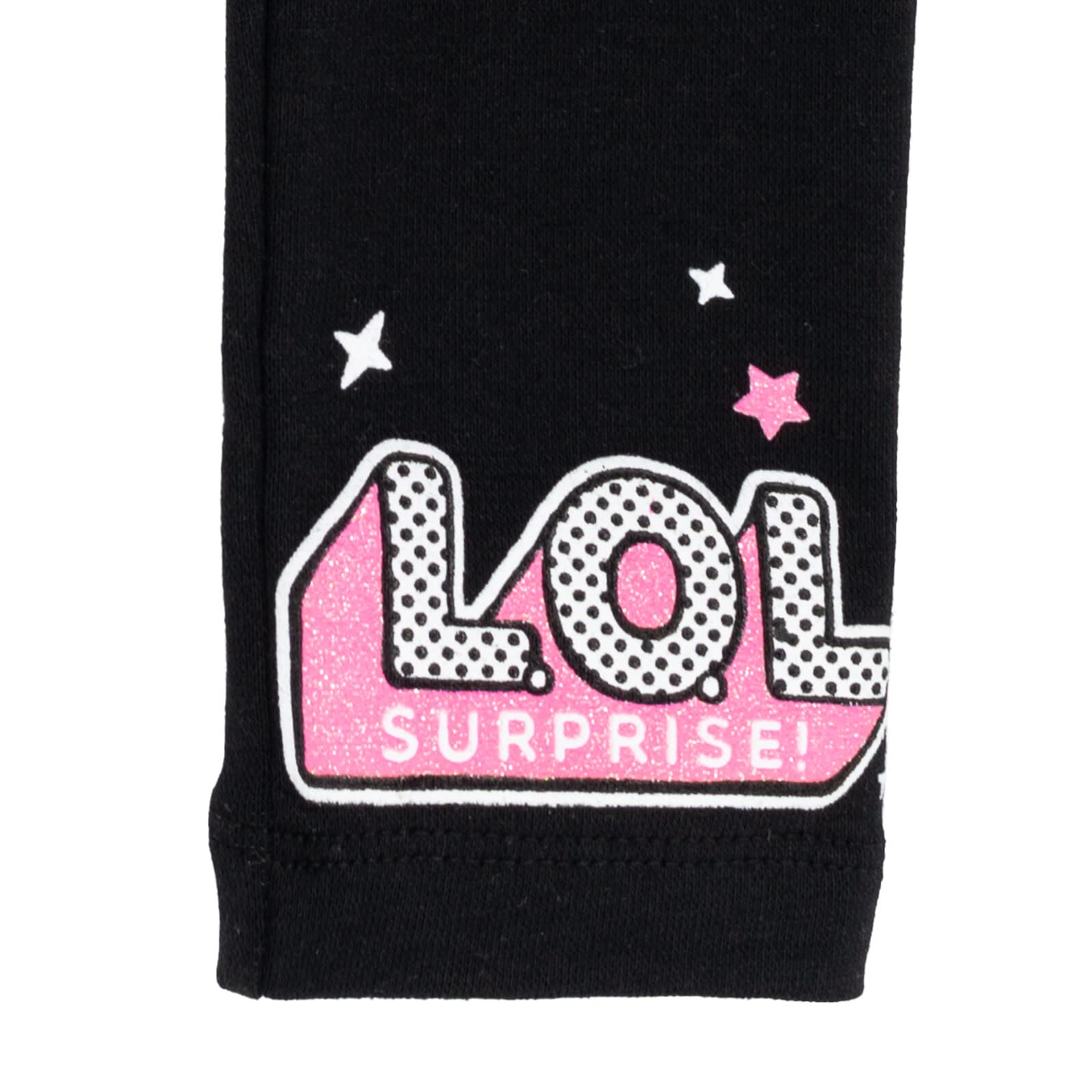 L.O.L. Surprise! Girls Fleece Sweatshirt & Leggings Outfit Set - Cute Winter Clothes for Kids (Sizes 4-20) - Perfect for School, Playdates & Holiday Gifts