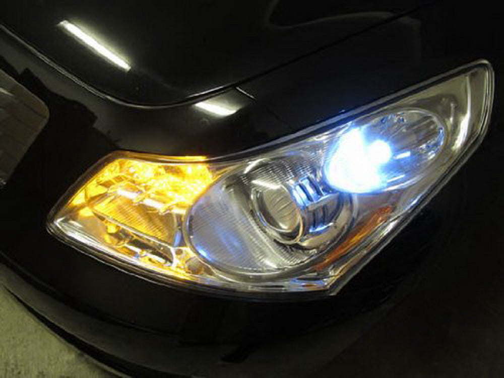 Extreme Bright High Power Xenon White 168 2825 LED Bulbs - Super Bright Parking Lights & Position Marker Lights for Cars, Trucks, SUVs - Perfect for Night Driving, Parking Lot Visibility & Vehicle Safety