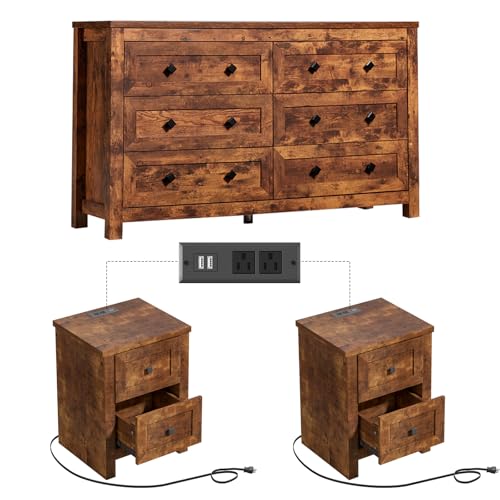 Rustic Brown
