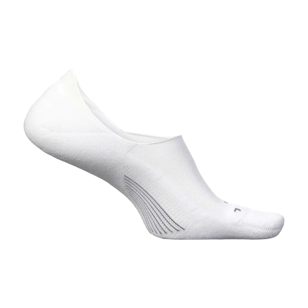 Feetures Elite Invisible Light Cushion Running Socks - Ultra Thin Breathable Performance Socks for Men & Women - Perfect for Marathon, Hiking & Everyday Comfort