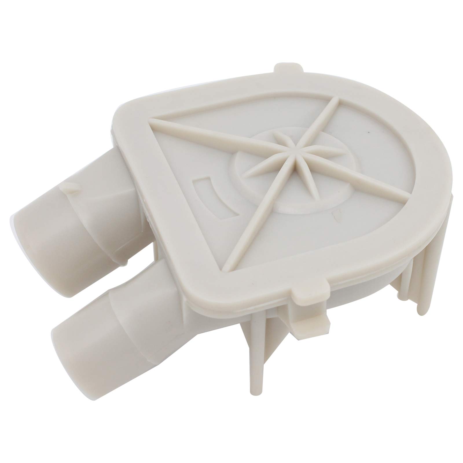Whirlpool Washing Machine Pump & Washer Motor Coupler Replacement - Compatible with WP3363394 & 285753A - Fits 4XLA87W92AN1 Washer - Perfect for DIY Repair & Laundry Room Maintenance