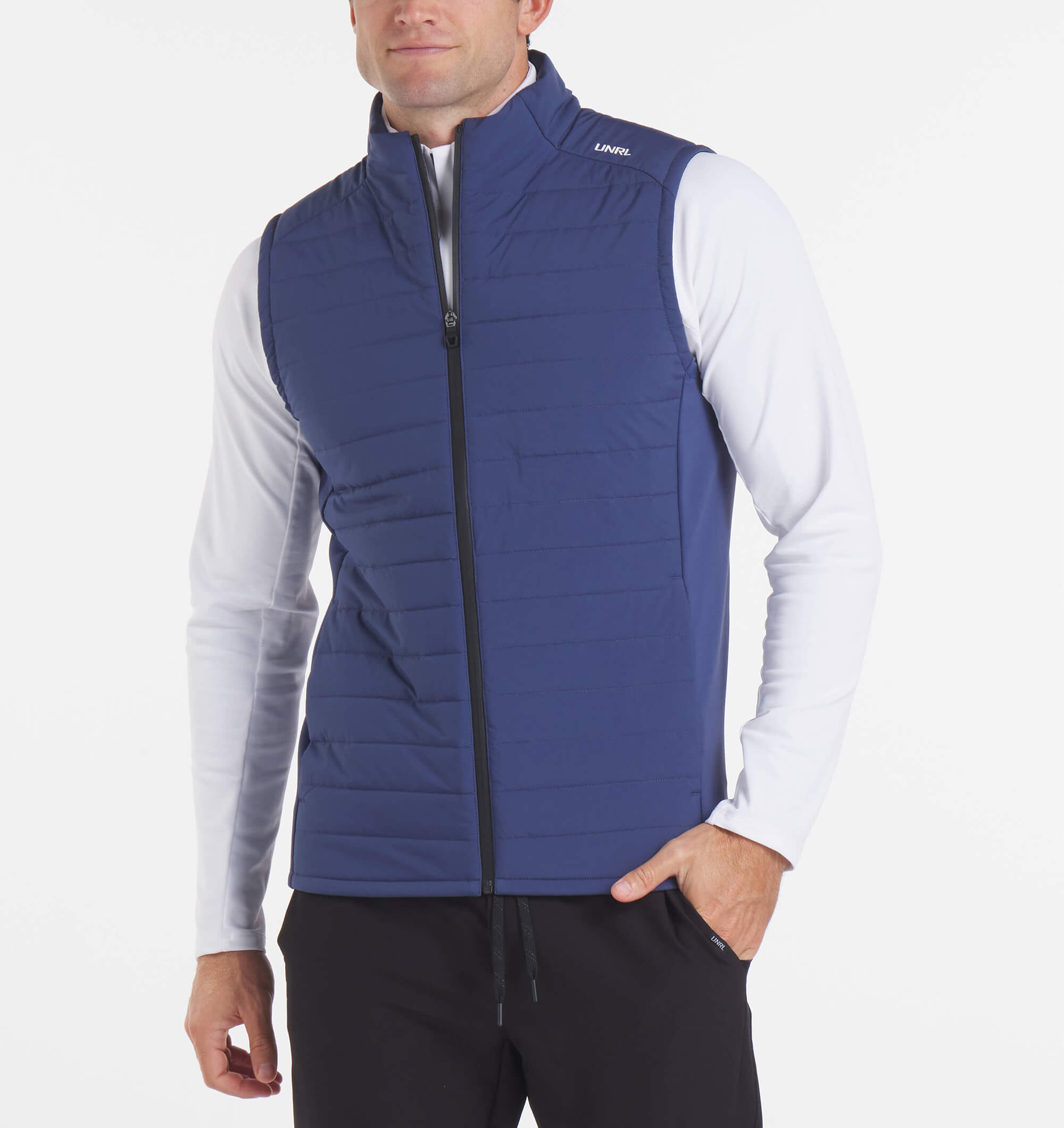 Quilted Vest for Women - Lightweight Warm Winter Puffer Vest with Pockets - Perfect for Outdoor Activities, Hiking, and Casual Wear