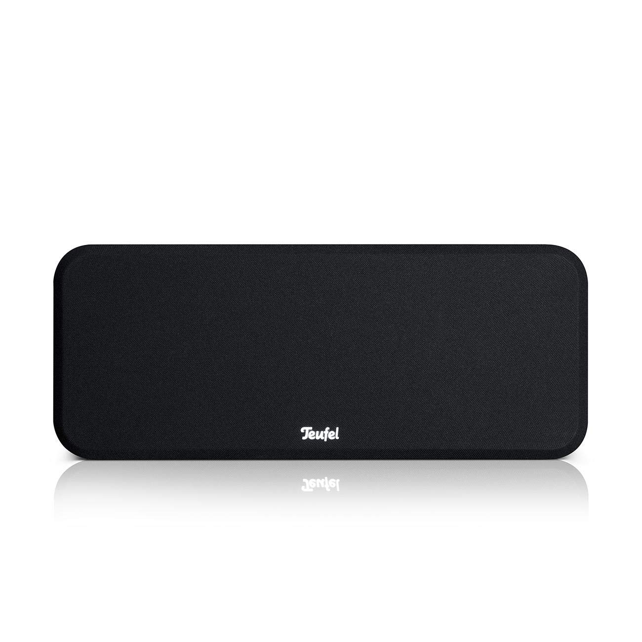 Teufel Ultima 40 Center Channel Speaker for Home Theater System (Black) - Perfect for Movies, Music & Gaming