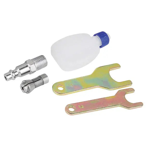 ATD 1/4 Inch High Speed Tire Buffer Polisher 2132 - Professional Car Tire Repair & Polishing Tool for Auto Detailing & Maintenance