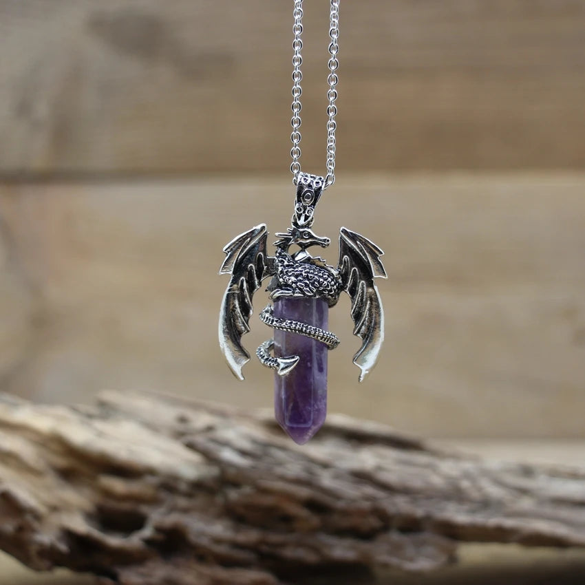 Premium Natural Quartz Dragon Stone - Healing Crystal for Meditation, Feng Shui & Home Decor | Perfect for Zen Gardens, Aquascaping & Spiritual Practices