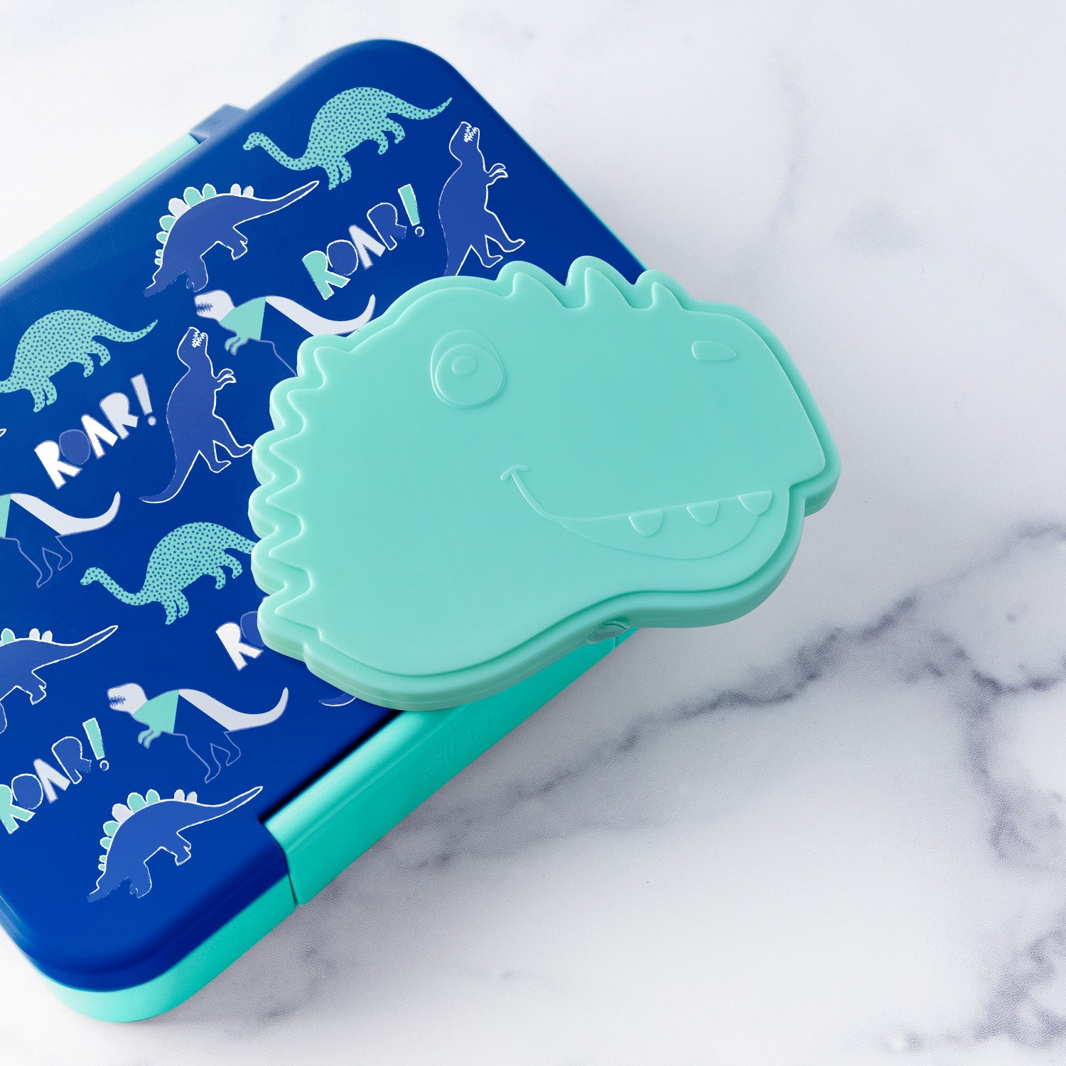 4 Pack Reusable Character Ice Packs for Kids Lunch Boxes, Injuries & Pain Relief - Fun & Safe Cooling Gel Packs for School, Sports & First Aid