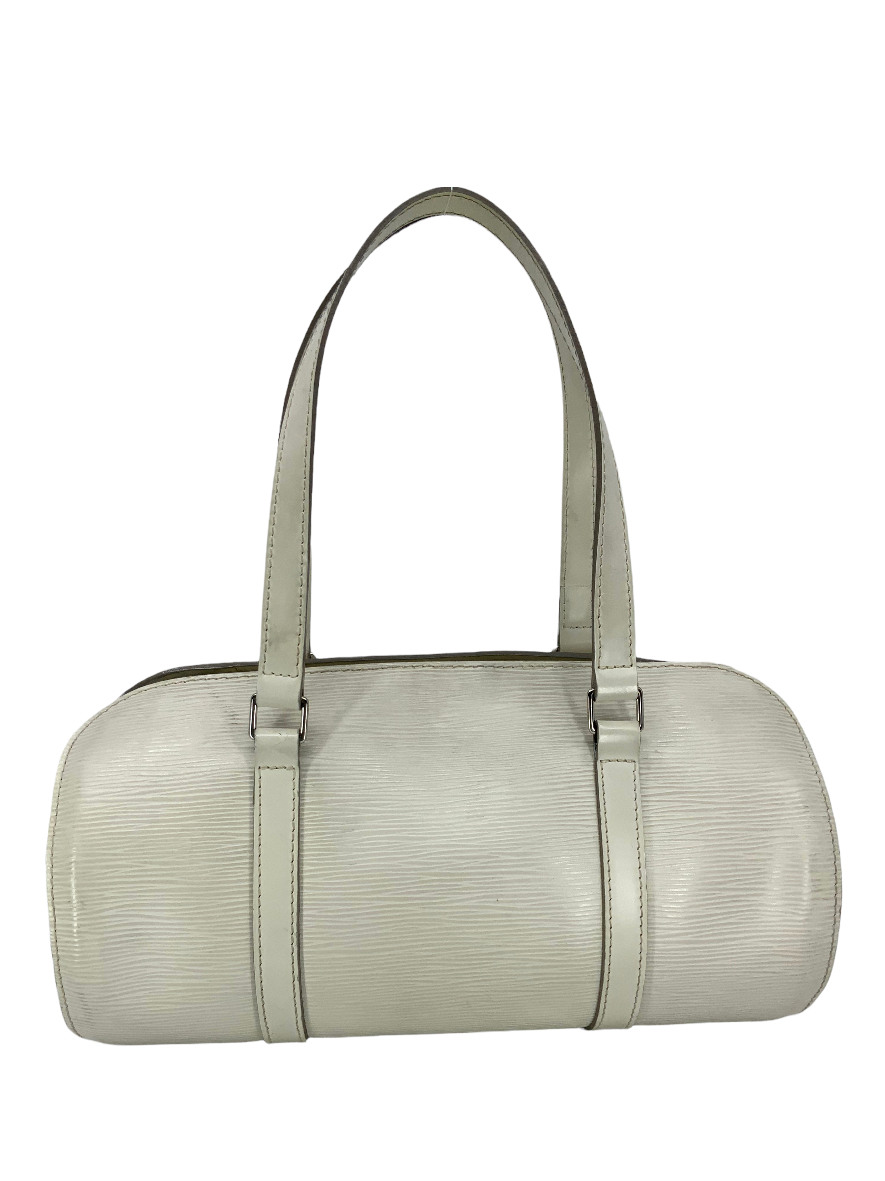 Authentic Louis Vuitton Epi Leather Papillon 30 Crossbody Bag - Luxury Handbag for Women, Perfect for Work, Travel & Everyday Use
