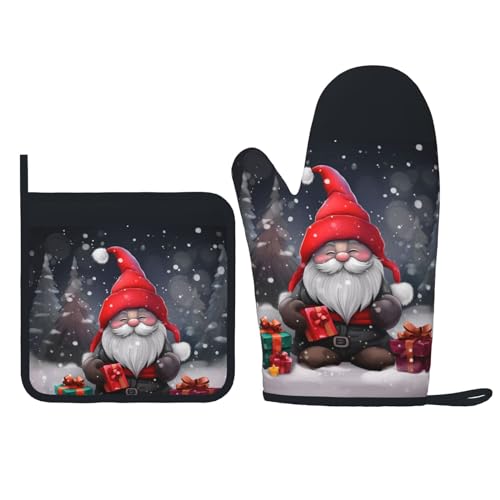Merry Christmas Gnome