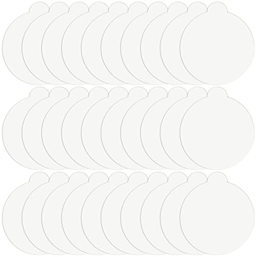 White - 30PCS