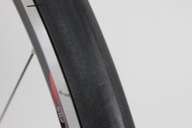 700c Weinmann DP18 Road Bike Wheelset - 700x28c Dynamic Sport Tires & Tubes Pair - Lightweight Alloy Rims for Racing, Training & Commuting - Perfect for Road Cycling Enthusiasts