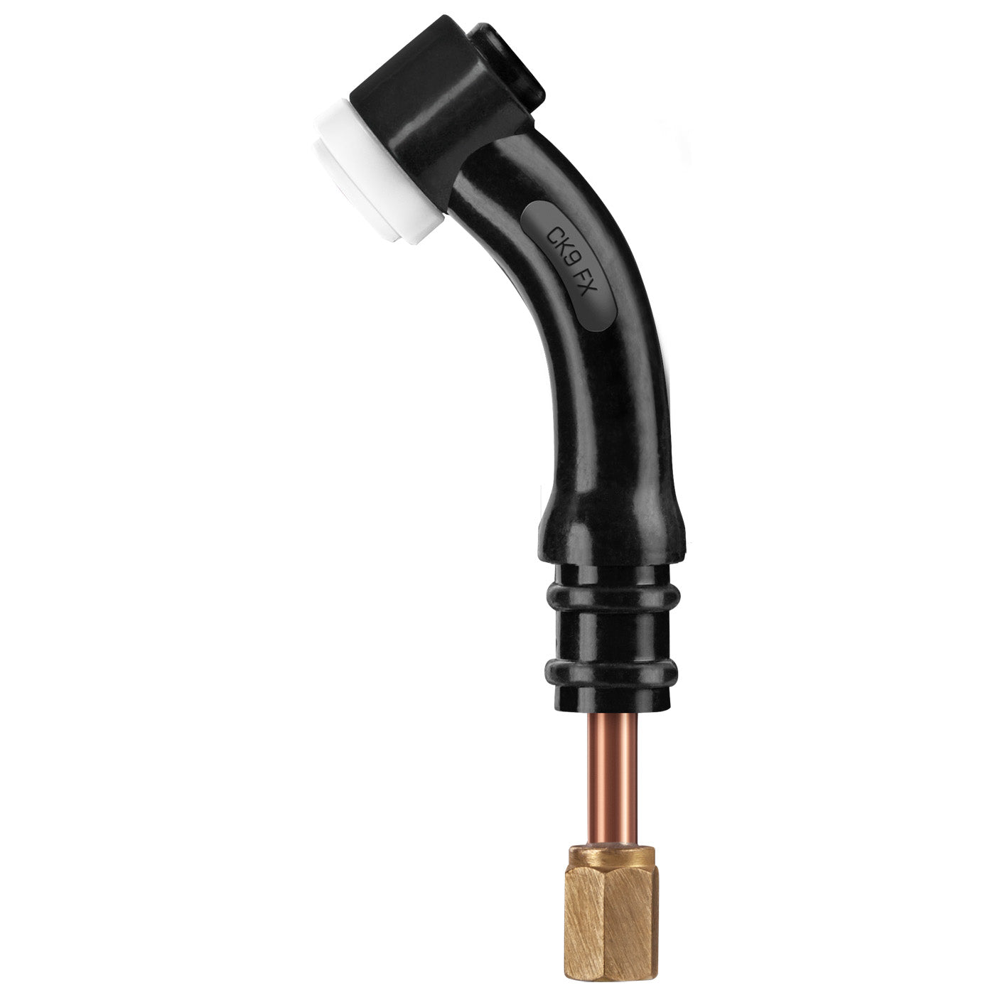 CK Worldwide 125A 9-Style Replacement TIG Torch Bodies - High-Quality Welding Parts for TIG Welding Machines | Perfect for Industrial, Automotive & DIY Metal Fabrication Projects