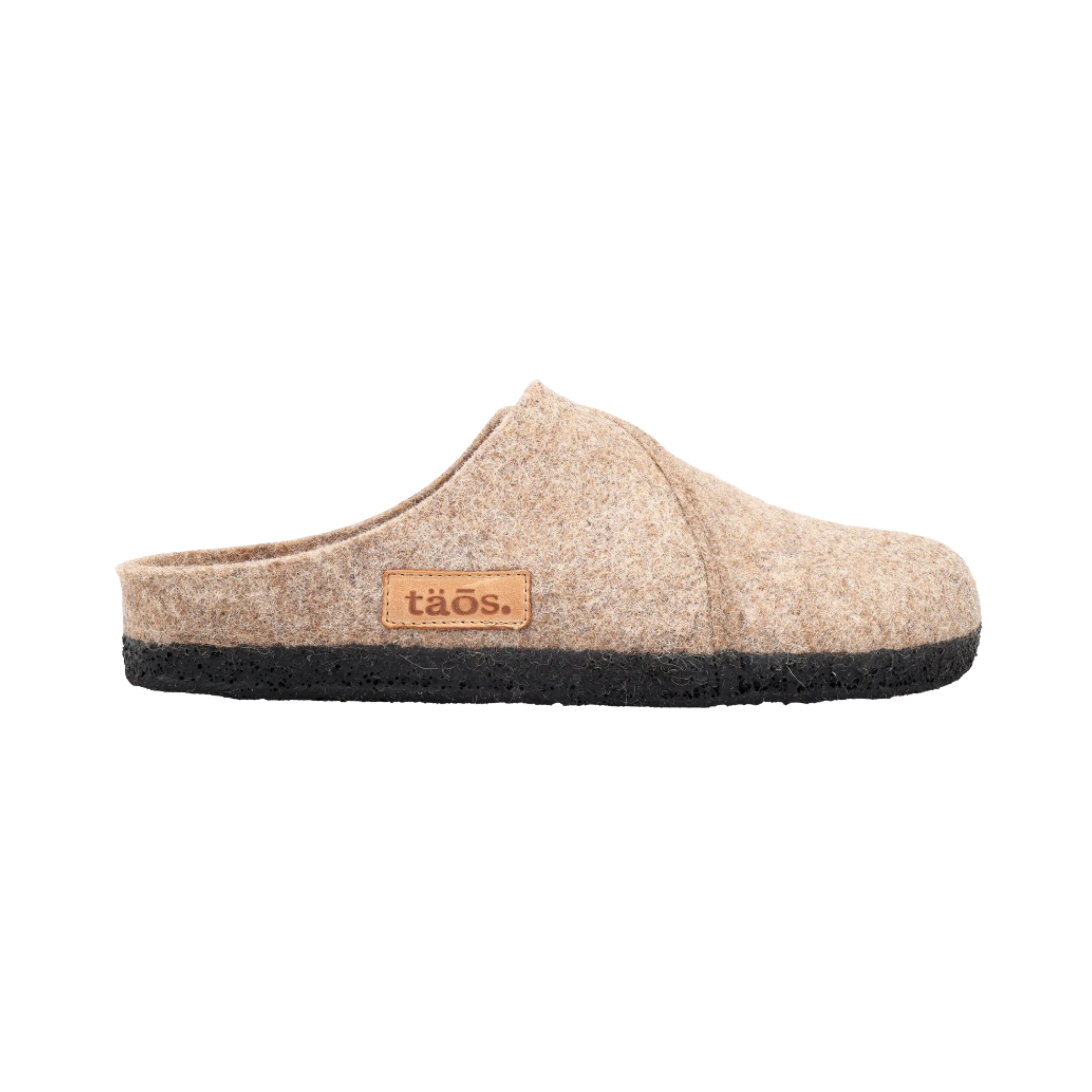 Women's Warm Wool Winter Sandals - Comfortable & Cozy Regular Width for Indoor/Outdoor Wear