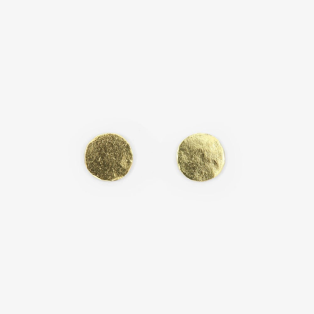 Dot Stud Earrings for Women - Minimalist Small Gold Studs for Daily Wear | Perfect for Work, Parties & Gifting
