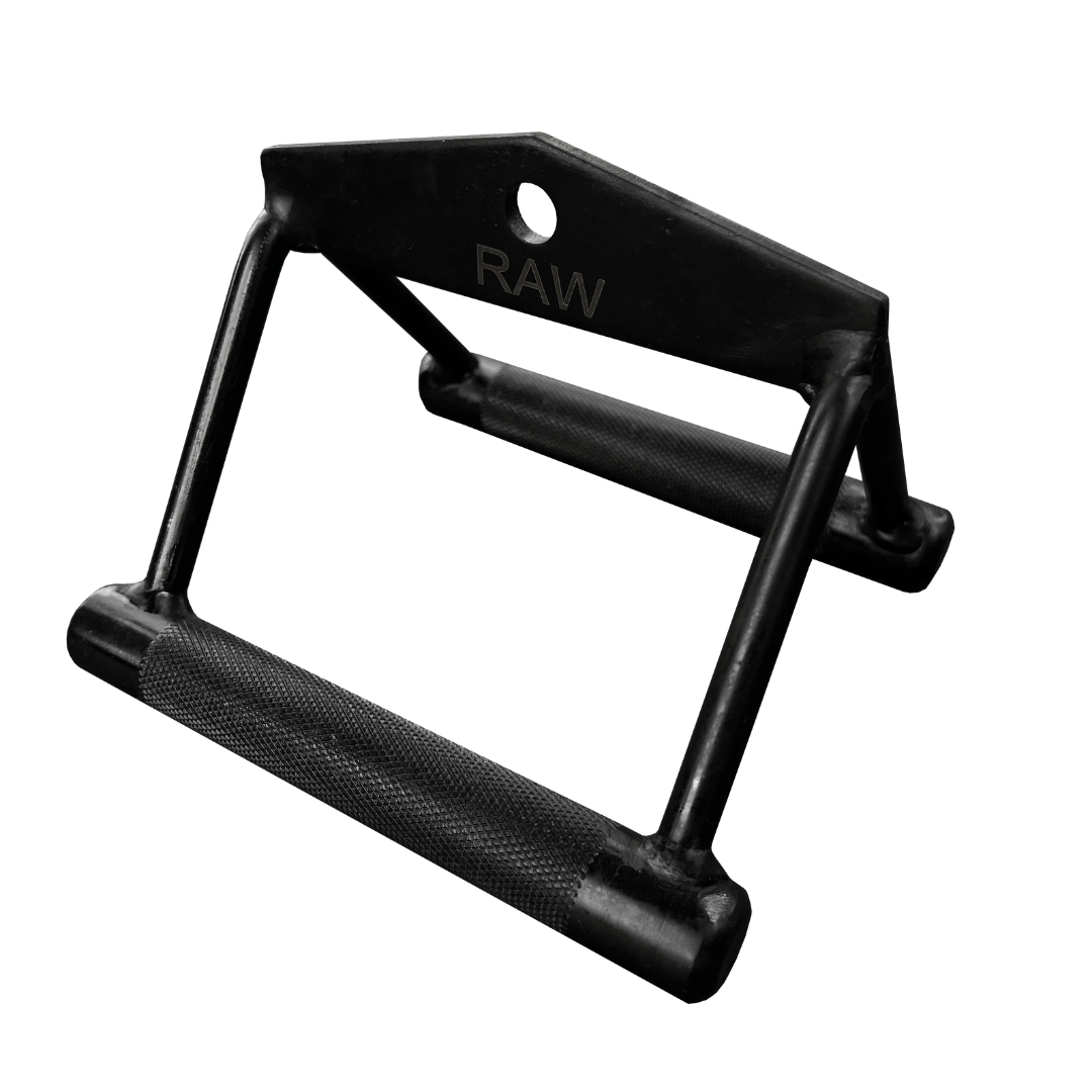 Double D Handle Black - Heavy Duty Ergonomic Tool Handle for DIY, Construction, and Automotive Repair