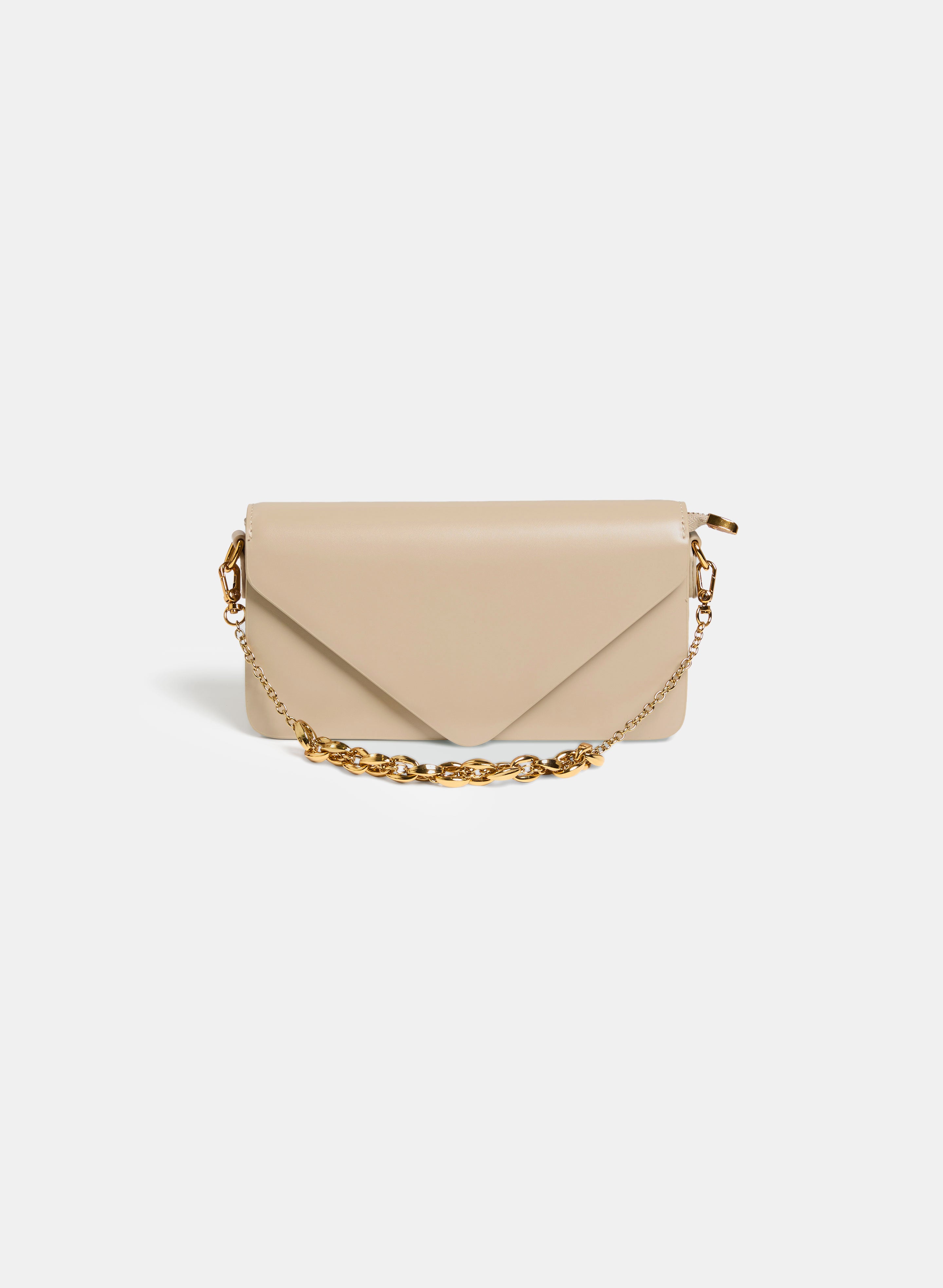 Trendy Envelope Chain Bag for Women - Stylish Crossbody Purse for Daily Use, Parties & Travel | Fashionable Shoulder Bag with Adjustable Strap