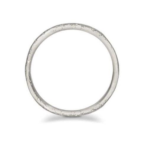 Arena Gold Wedding Band for Men & Women - Medium Width Classic Ring for Engagement, Anniversary & Everyday Wear