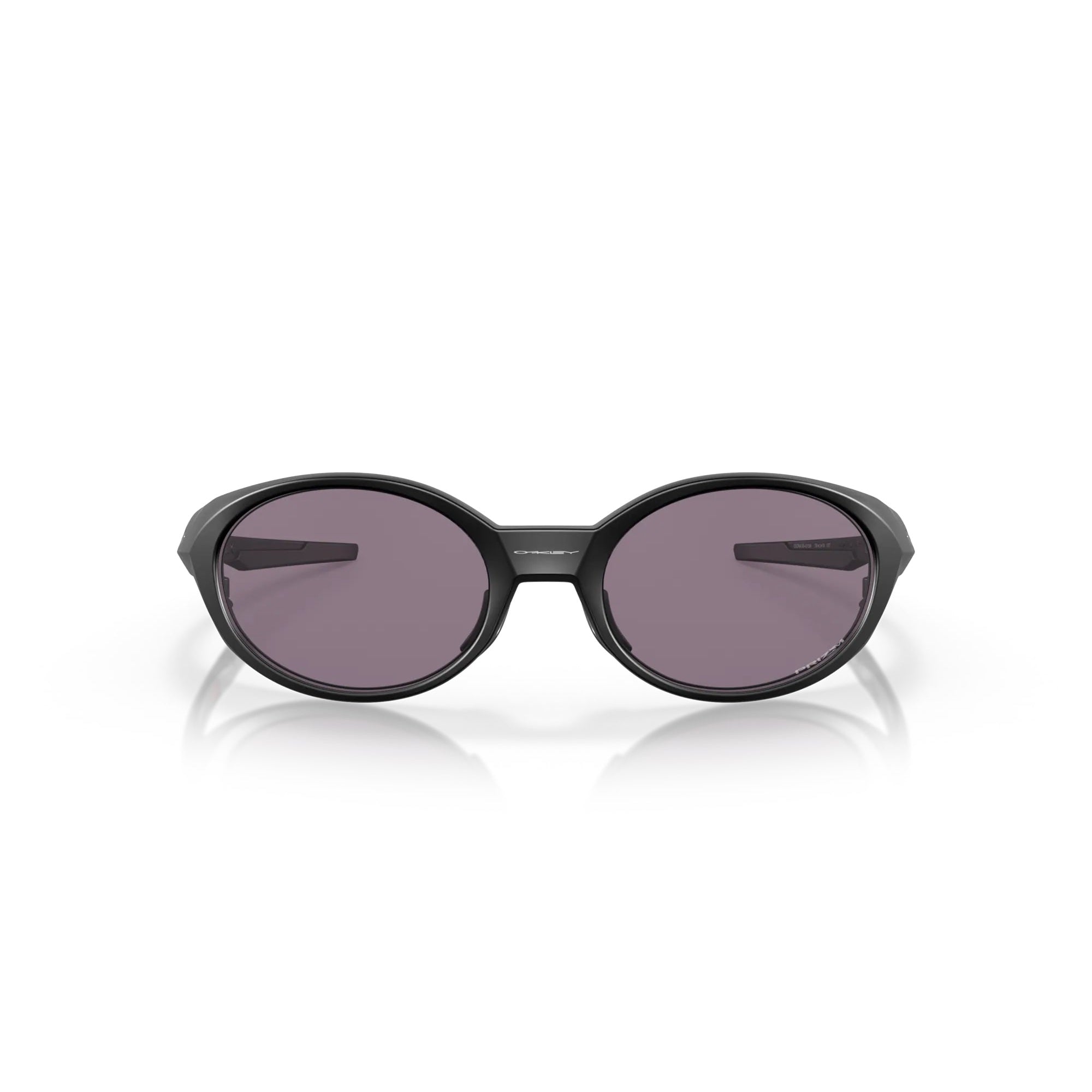 Oakley Eyejacket Redux Sunglasses - Matte Black Frame with Polarized Lenses for Men & Women - Perfect for Running, Cycling & Outdoor Sports