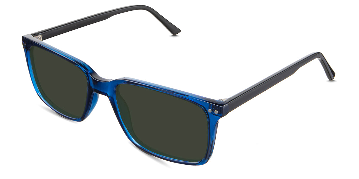 Premium Dante Men's Prescription Sunglasses – UV Protection, Polarized Lenses for Driving, Fishing & Outdoor Activities
