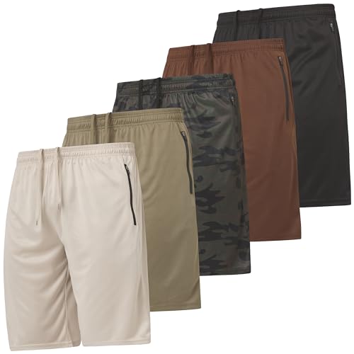 Black/Espresso/ Khaki/Dk Olive / Green Camo