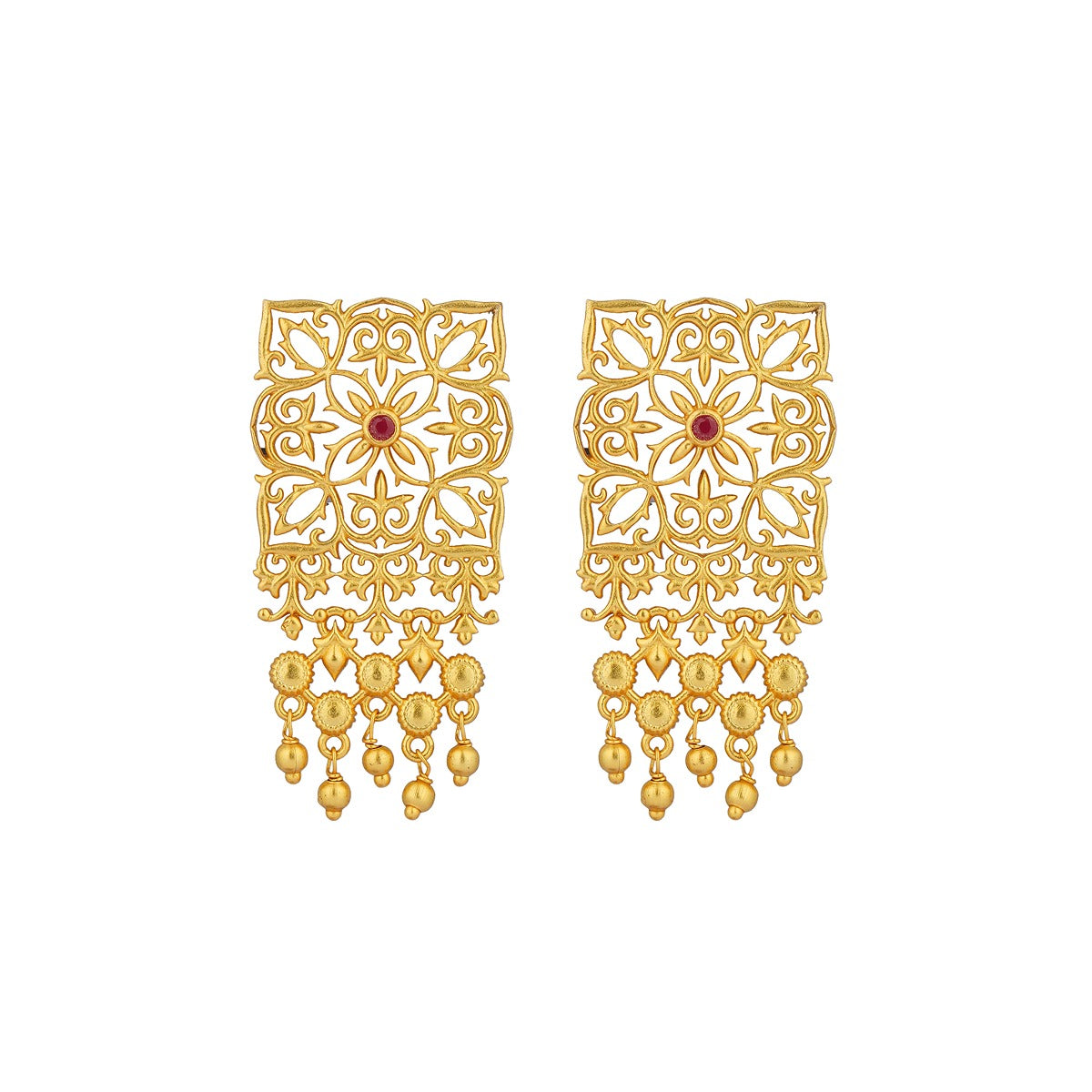 Eternal Enigma Stud Earrings for Women - Minimalist Stainless Steel Hypoallergenic Earrings - Perfect for Everyday Wear, Date Nights & Special Occasions