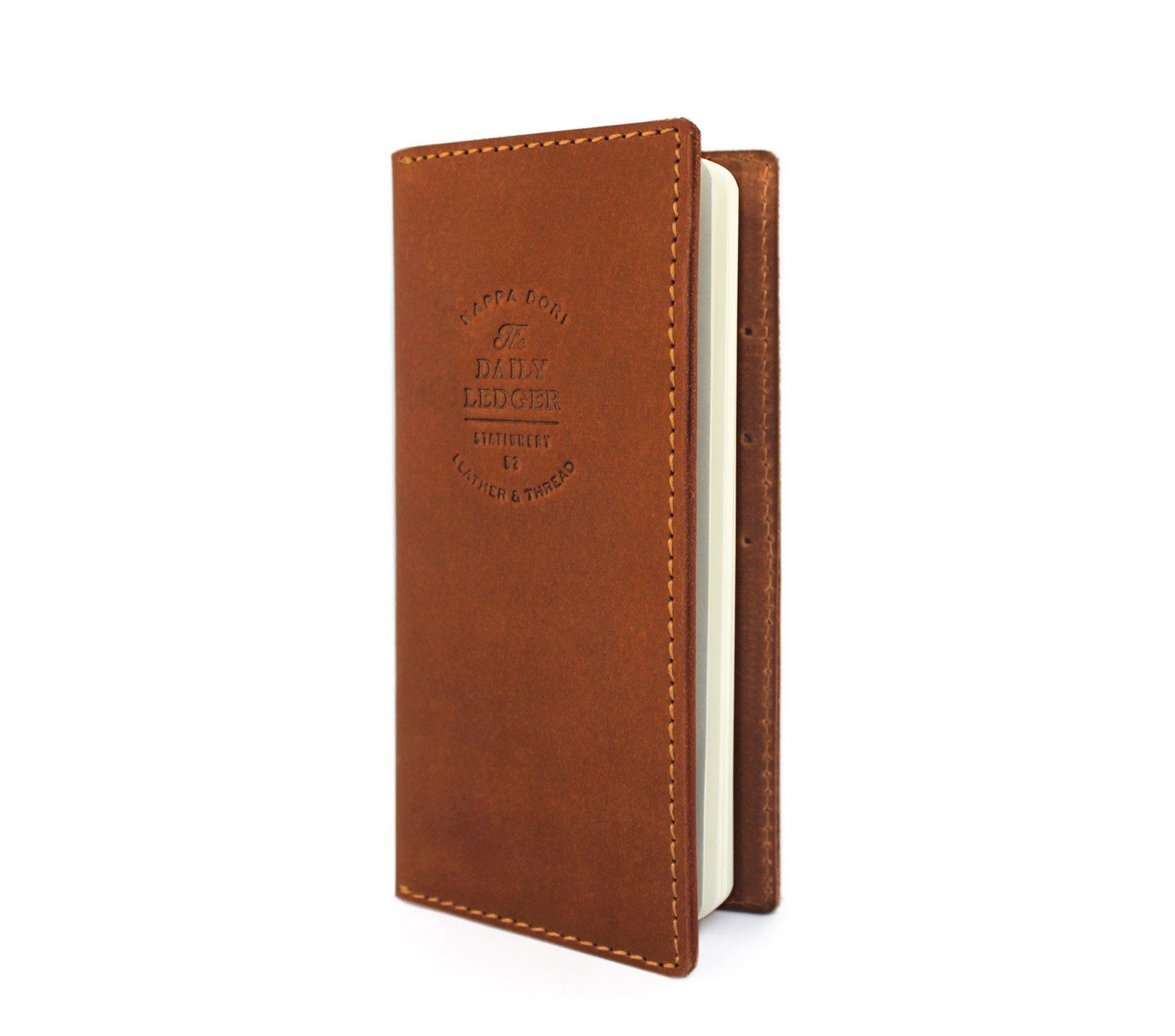 Daily Ledger Docket Notebook - Premium Business Planner & Meeting Journal for Professionals | Perfect for Office, School, and Personal Organization