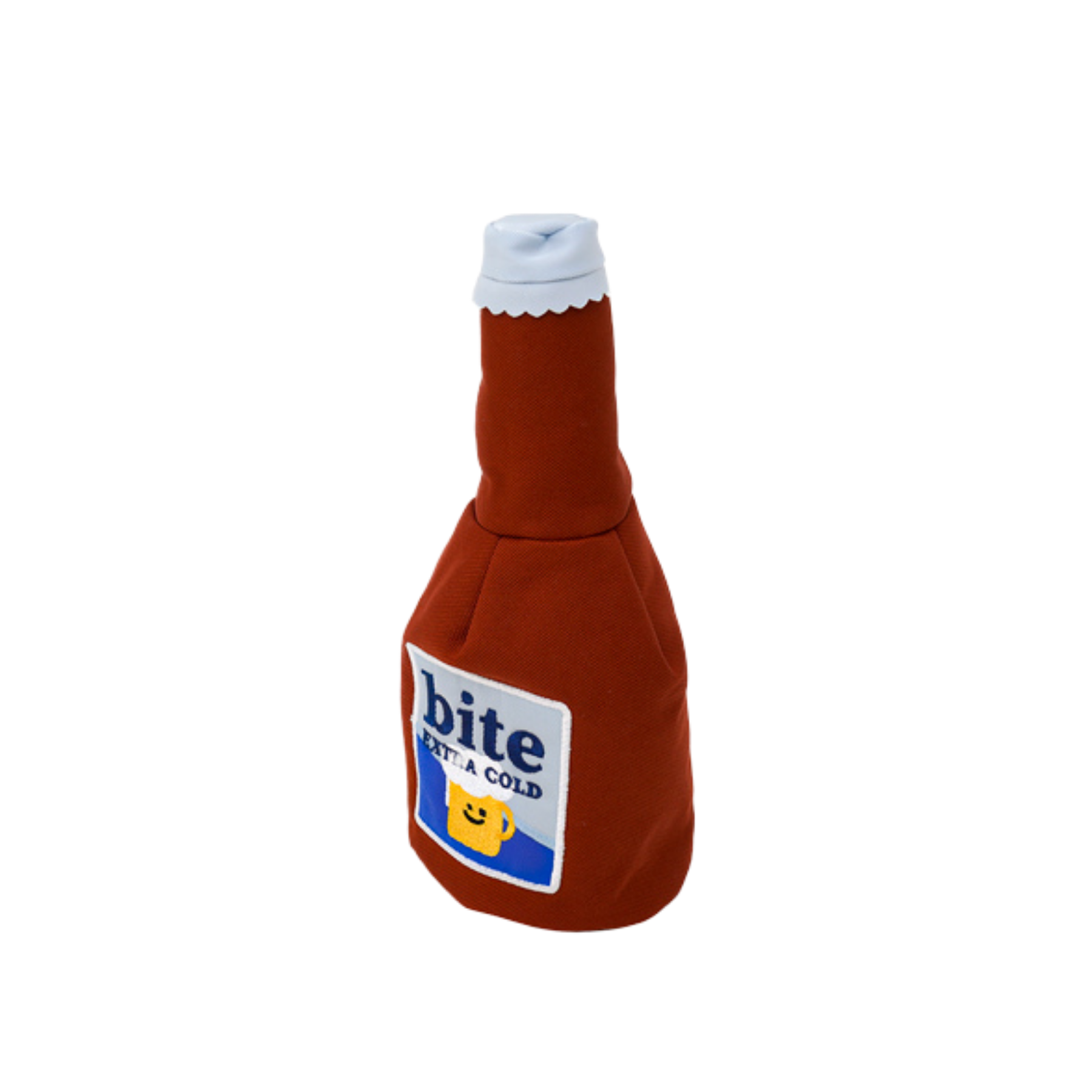 Bacon-Shaped Beer Bottle Toy - Fun Novelty Gift for Beer Lovers, Party Favors & Bar Decor - Perfect for BBQ, Bachelor Parties & Game Nights