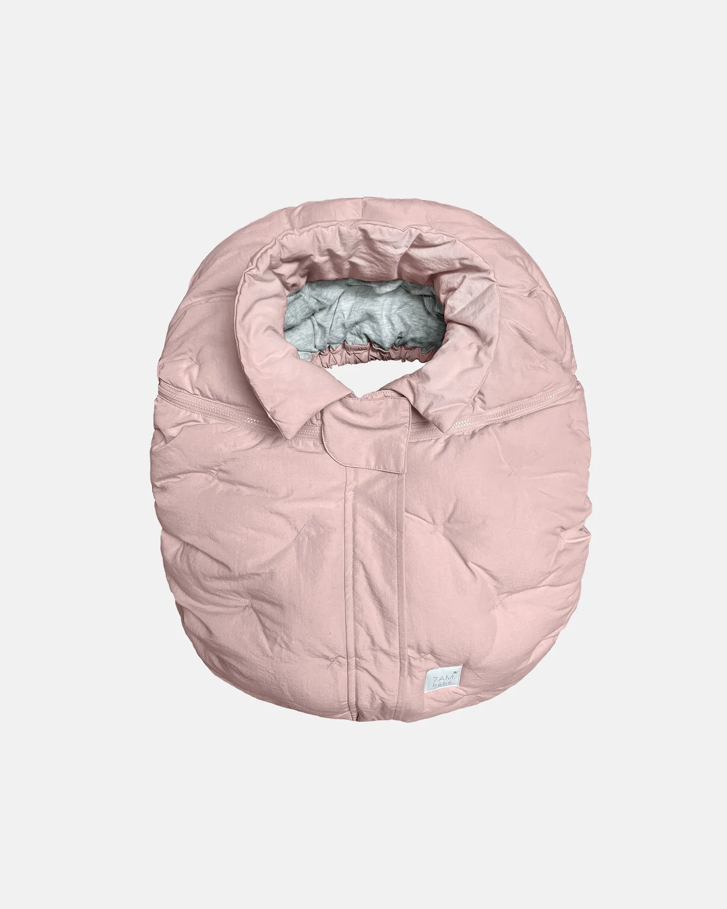 7AM Enfant Baby Car Seat Cocoon for Infants 0-12 Months - Soft & Warm Winter Car Seat Cover for Safe & Cozy Travel