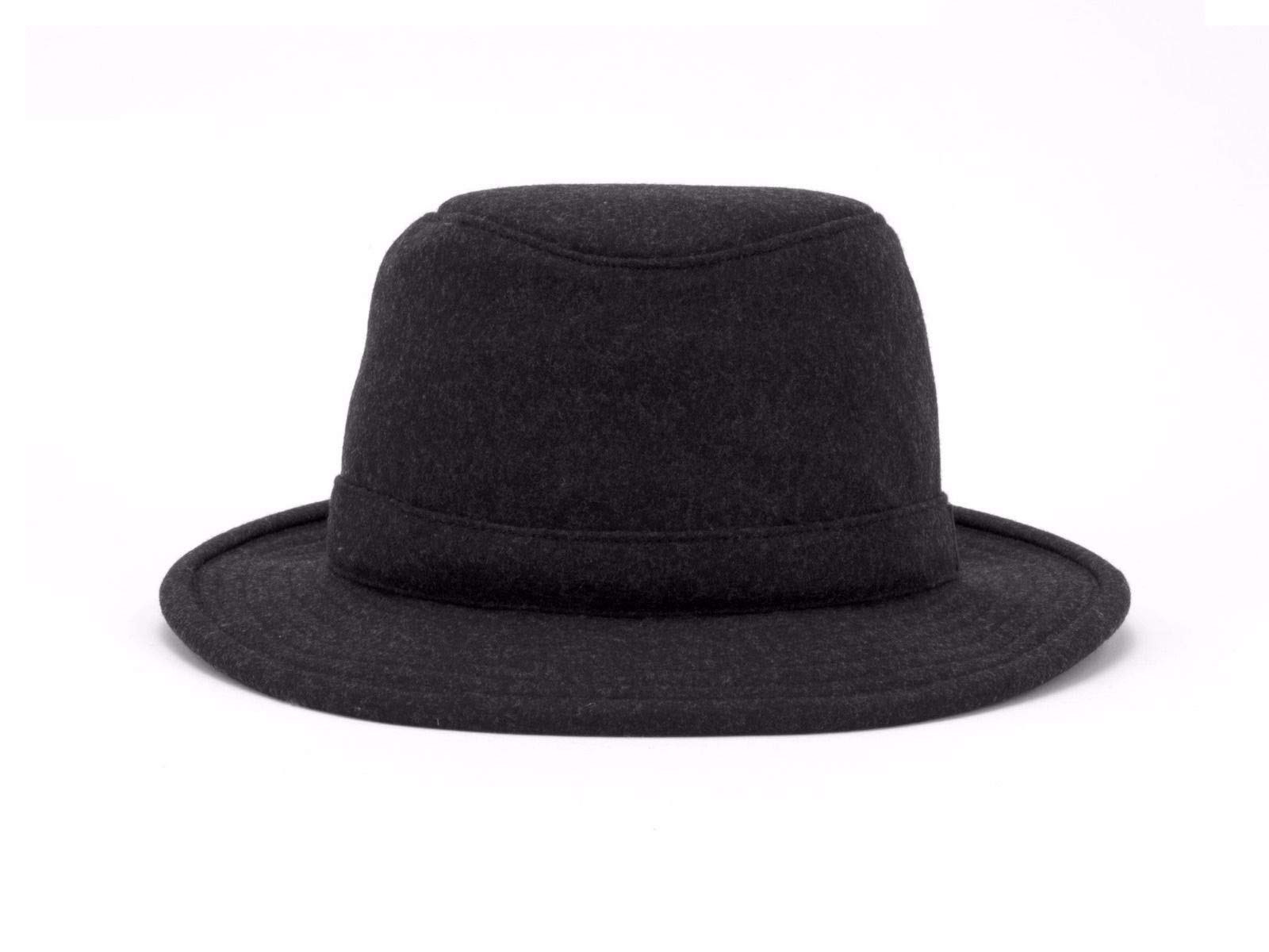Tilley Endurables Tec-Wool Hat for Men & Women - Breathable, Water-Resistant Wool Blend Outdoor Cap for Hiking, Camping & Travel - Sun Protection & Comfort
