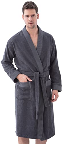 Charcoal / Kimono