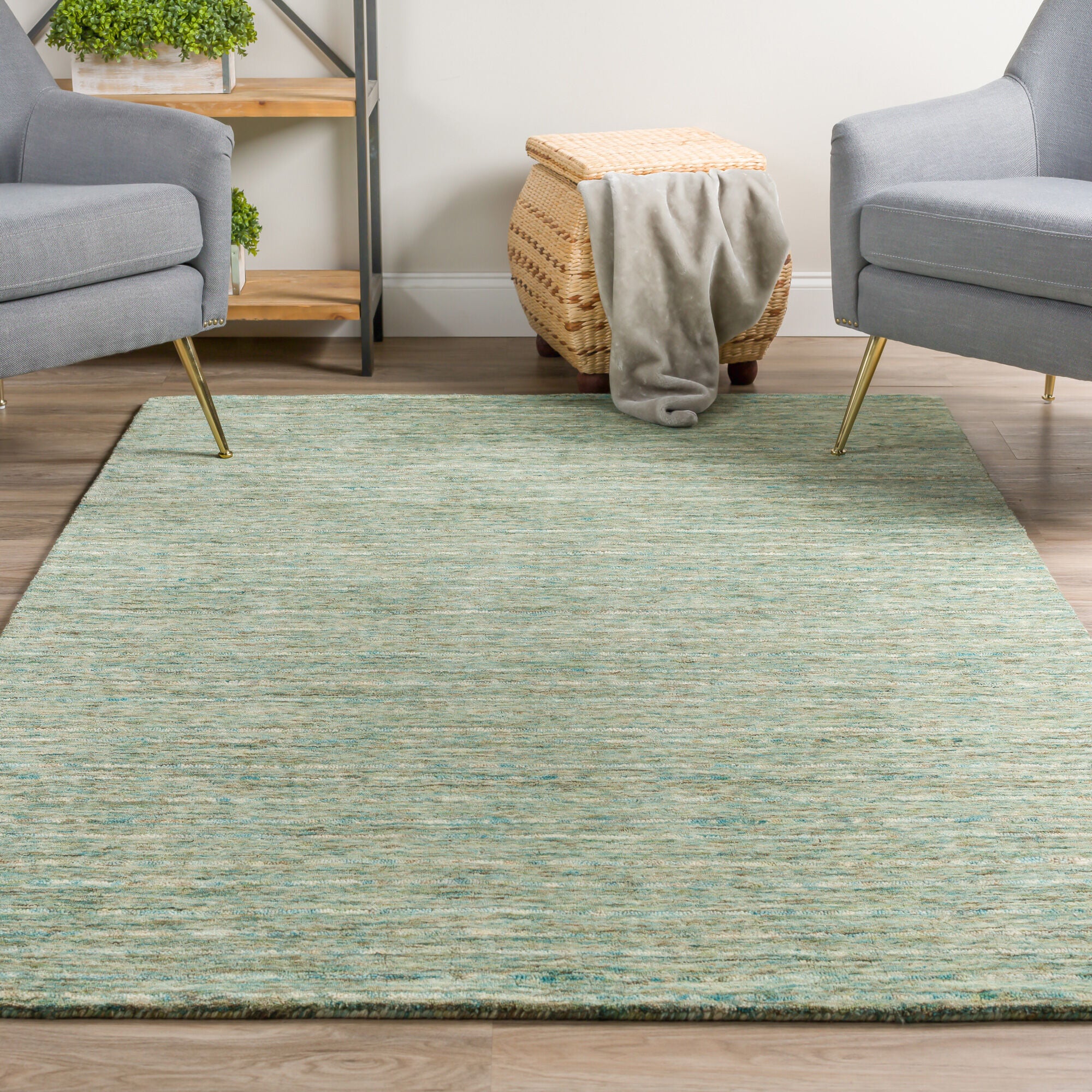 Reya Rug - Soft and Stylish Area Rugs for Living Room, Bedroom - Perfect for Home Decor and Cozy Spaces