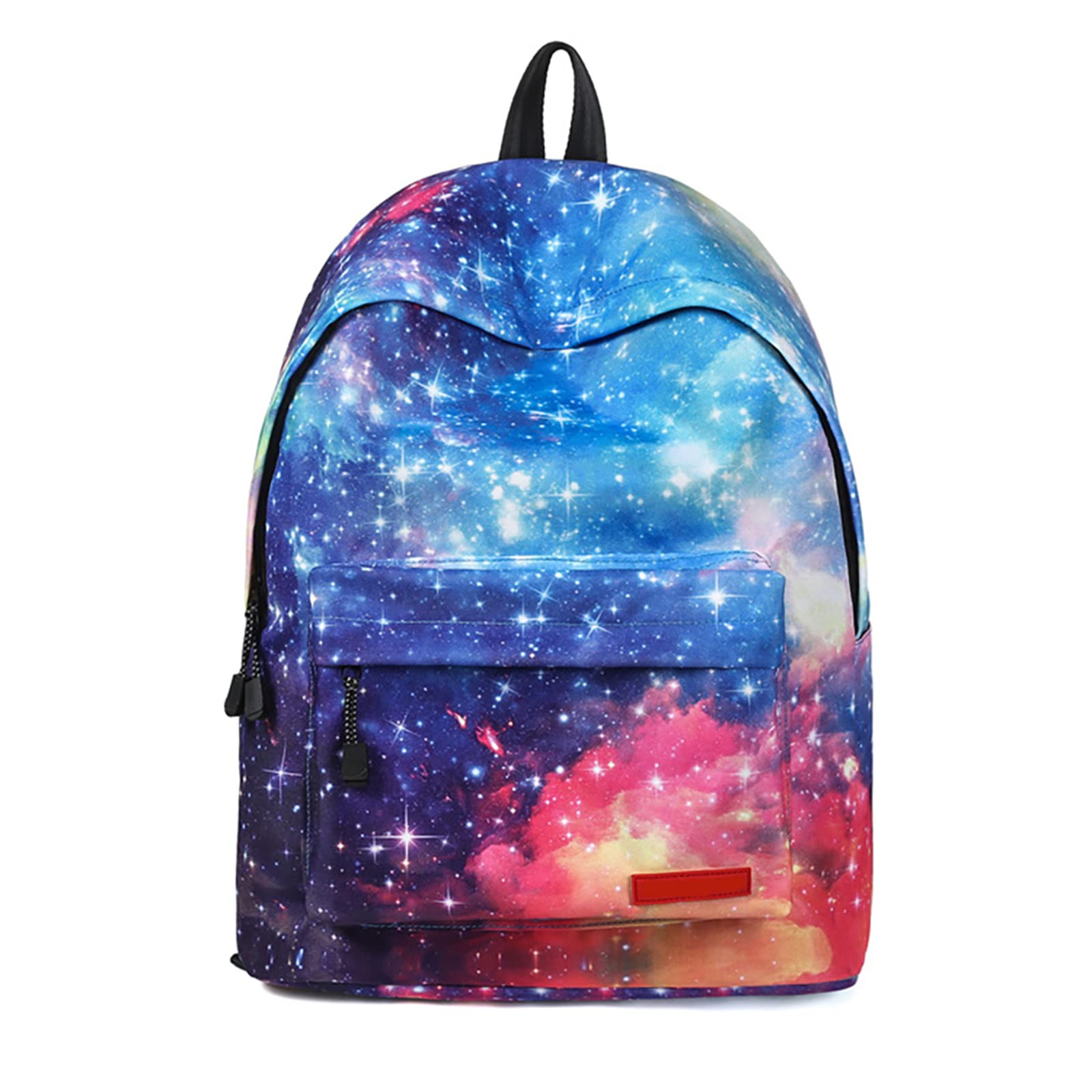 Travel Laptop Galaxy Backpack Anime Computer Bag - Durable Laptop Backpacks for Work, School, and Gaming in Blue