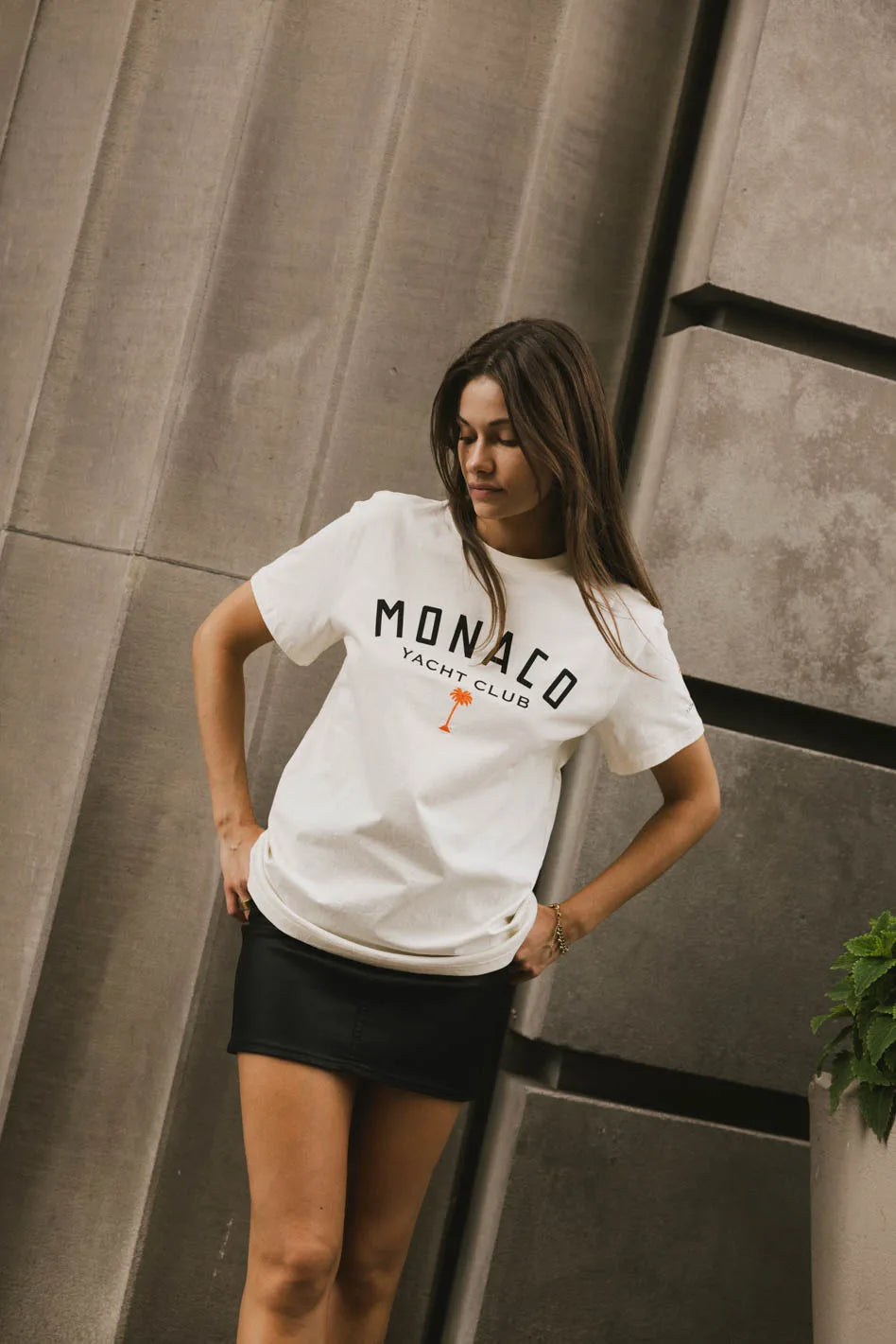 Monaco Yacht Club Graphic T-Shirt for Men & Women | Vintage Nautical Style Cotton Tee | Perfect for Sailing, Beach Vacations & Casual Wear