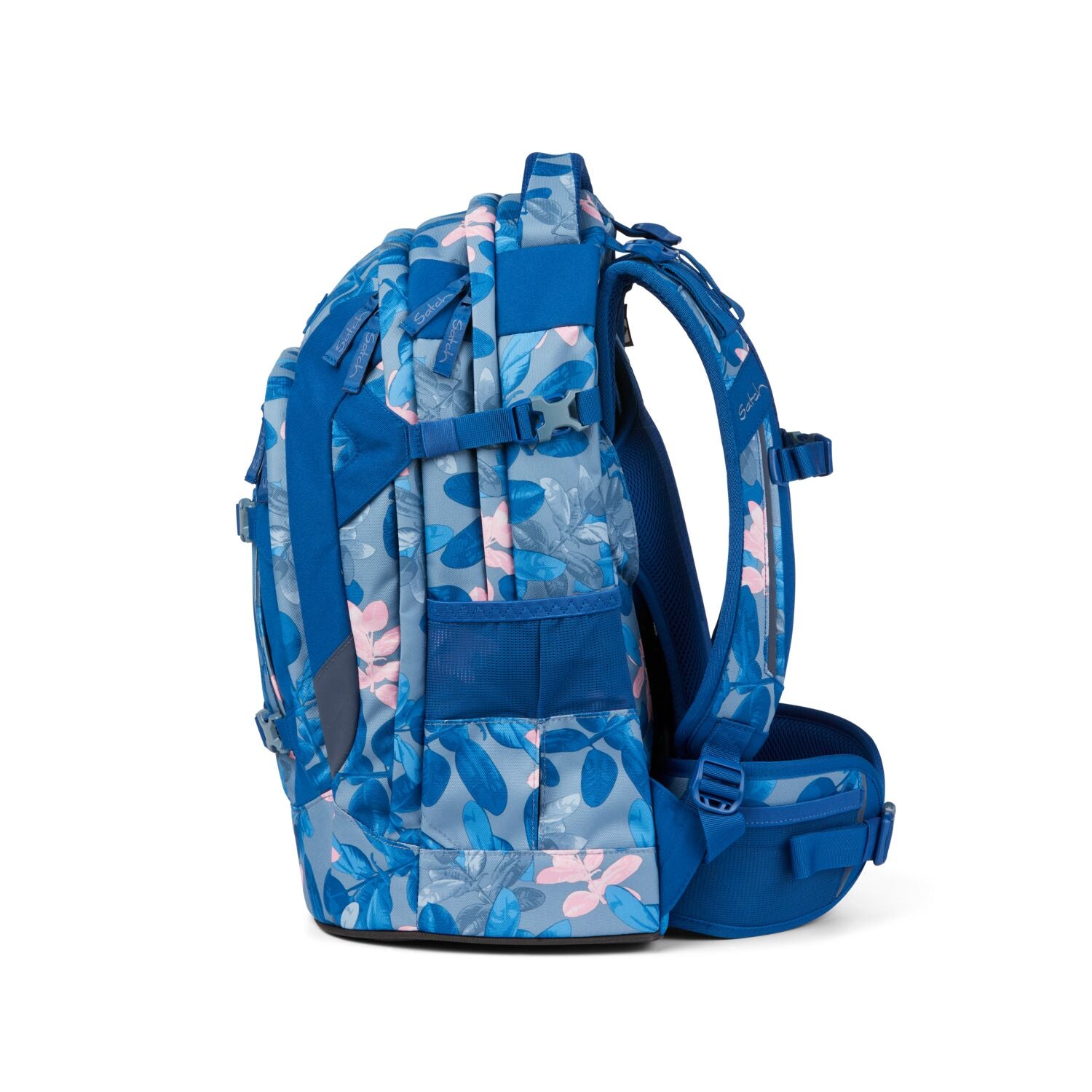 Satch Pack Summer Soul - Stylish and Durable Backpack for Travel, Work, and Outdoor Adventures | Perfect for Commuting, Hiking, and Daily Use