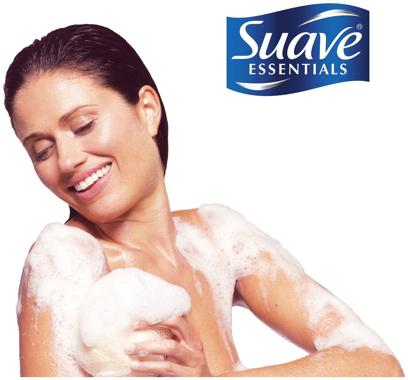 Suave Naturals Wild Cherry Blossom Body Wash - 12 Oz | Hydrating & Refreshing Shower Gel for Soft Skin | Perfect for Daily Use & Relaxing Bath Time