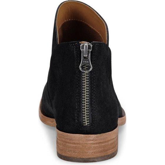 KORK EASE RYDER BOOT BLACK - Women's Comfortable Ankle Boots for Fall & Winter | Final Sale | Perfect for Casual Outfits, Work & Date Nights