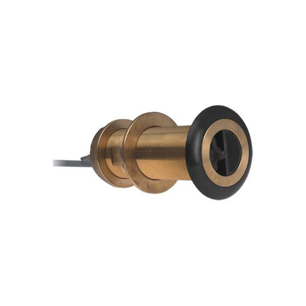Airmar DST800L B122 Long Stem Triducer NMEA 2000 Depth/Speed/Temperature Sensor - Perfect for Marine Navigation, Fishing & Boating