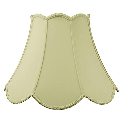 Scalloped Eggshell