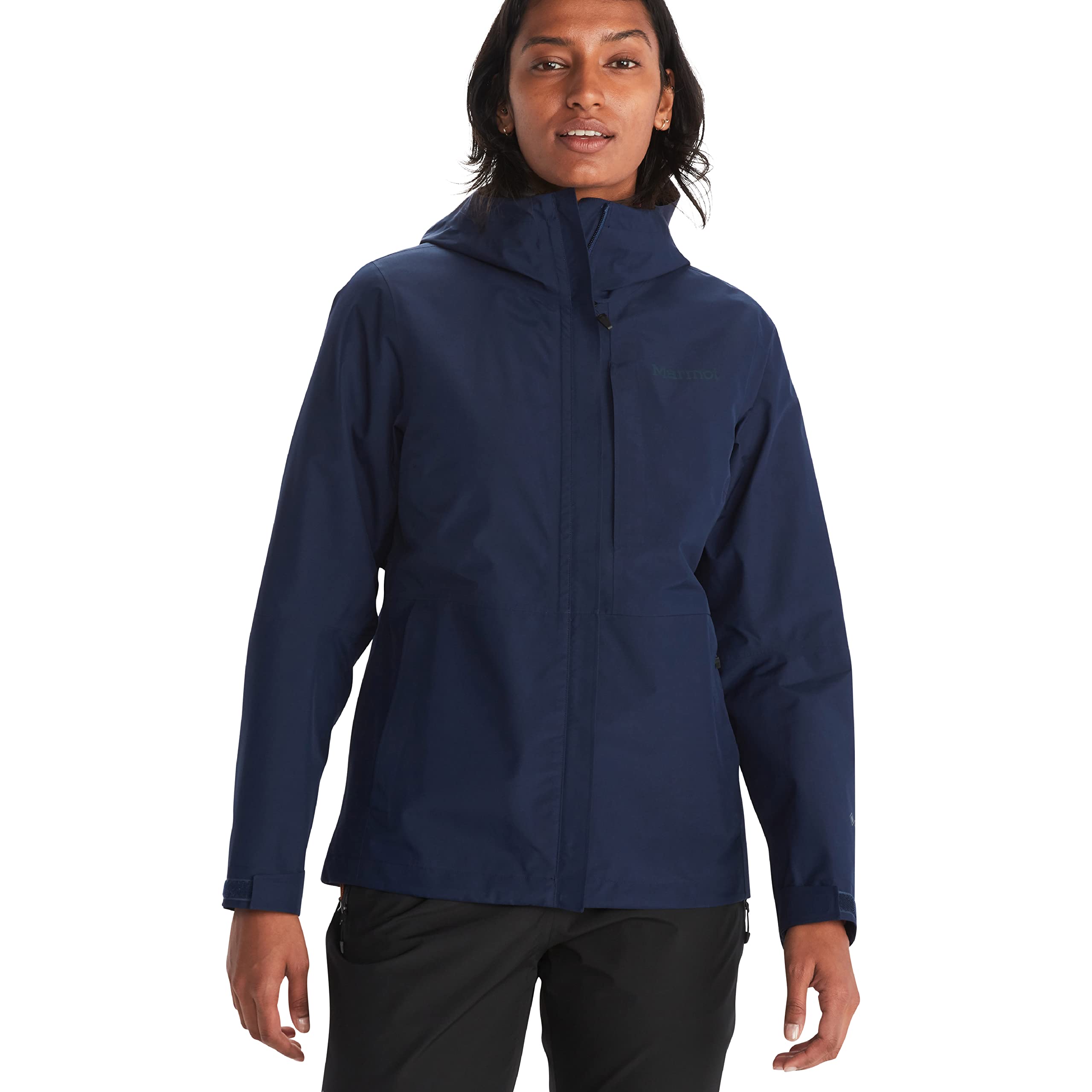 MARMOT Women's GORE-TEX Minimalist Rain Jacket - Lightweight Packable Waterproof Windbreaker, Breathable & Durable Outdoor Shell for Hiking, Camping & Travel